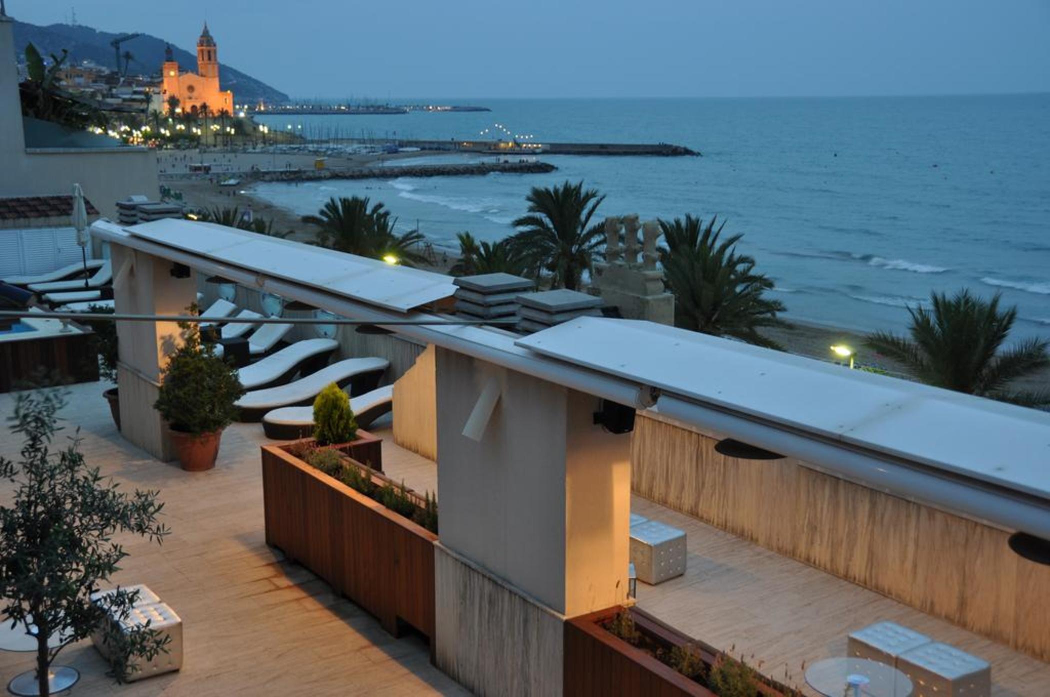 Sercotel Kalma Sitges Exteriör bild